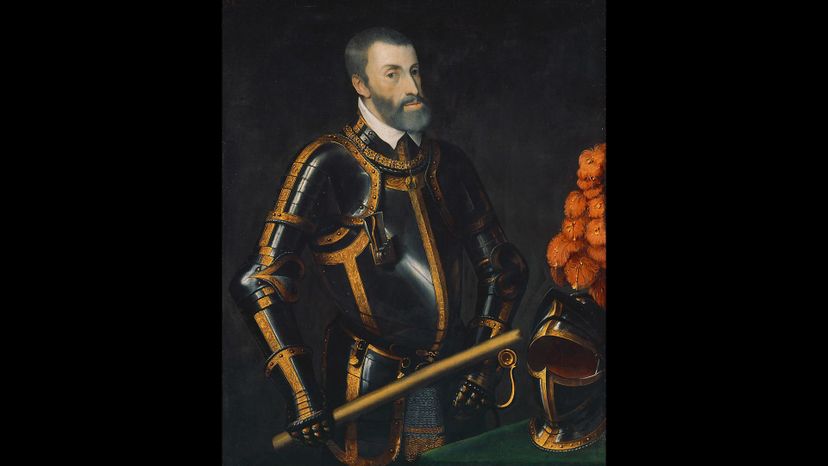 Charles V