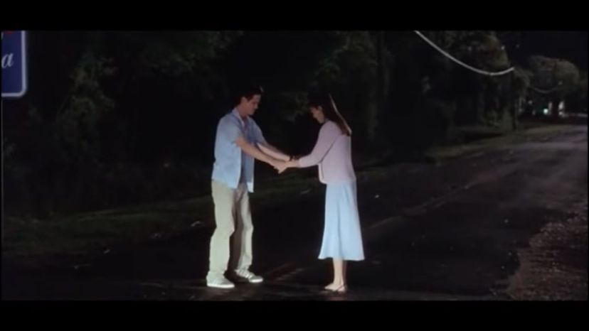 In two places at once- A Walk to Remember 