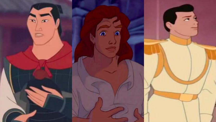 Plan Your Dream Wedding and We'll Tell You Which Disney Prince Is Waiting For You at the Altar