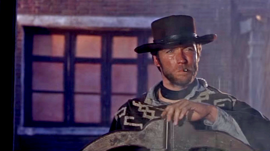 99% of People Can't Guess These John Wayne and Clint Eastwood Movies from A Picture! Can You?