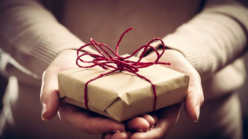 What Kind of Gift Giver Are You?