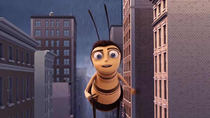 16 - Barry Bee Movie