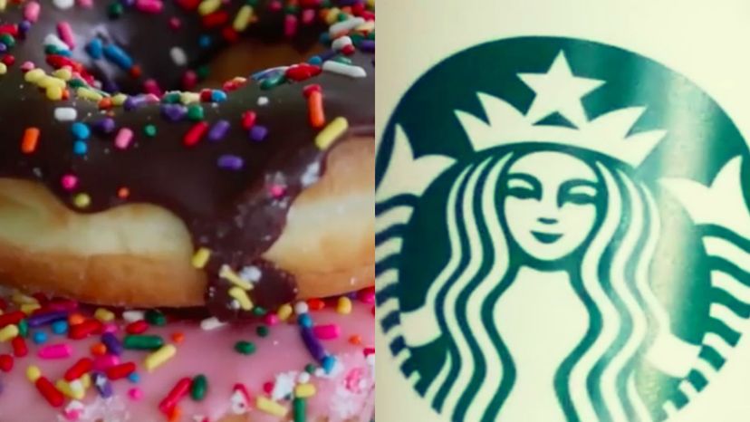 Are You More Starbucks or Dunkin' Donuts?
