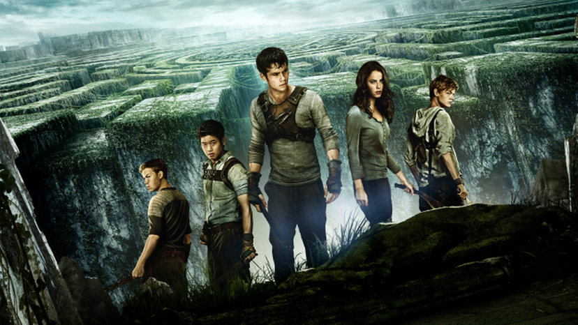 Which Maze Runner Character are you?