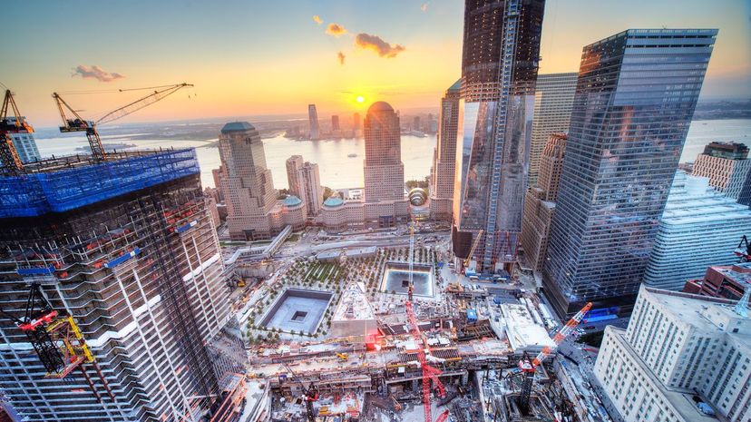 9-11 Memorial and Museum