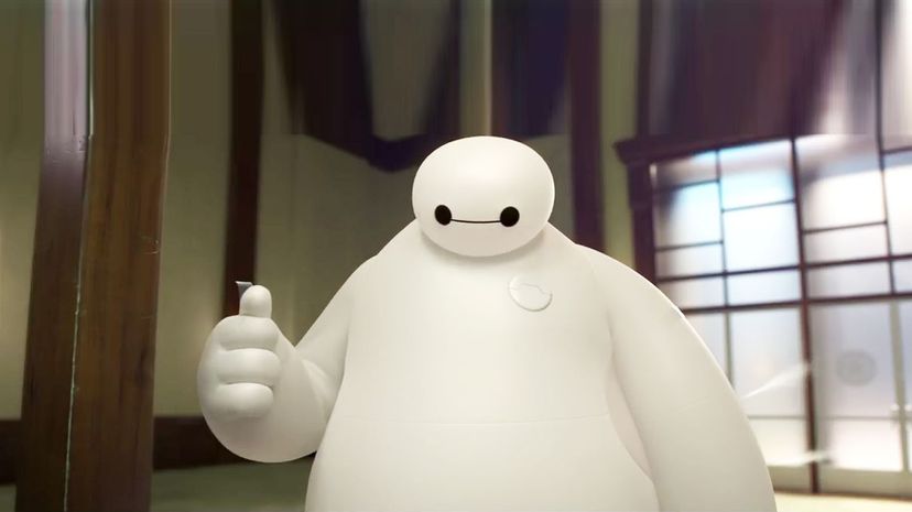 Baymax