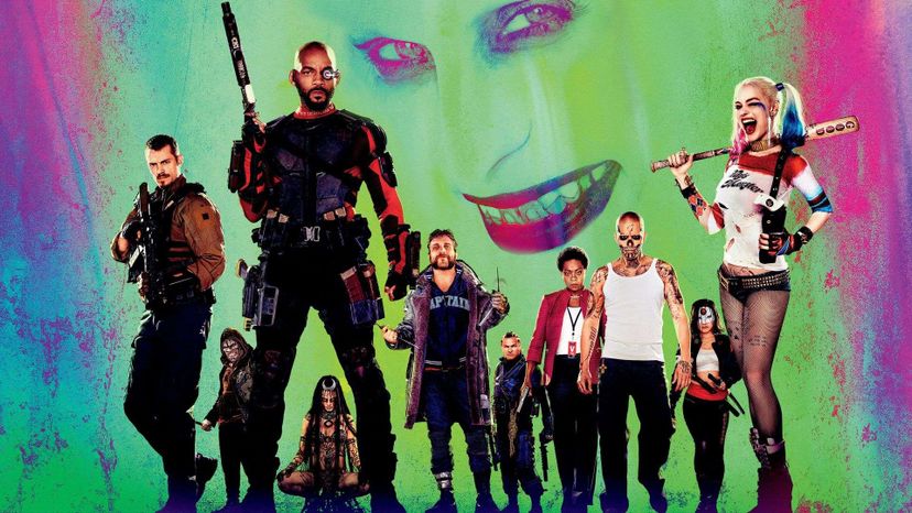 Suicide Squad