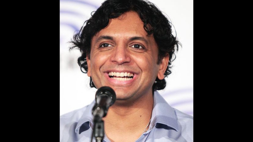 M. Night Shyamalan