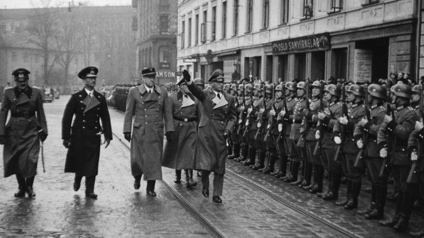 How Much Do You Know About the Nazi Wehrmacht of WWII?
