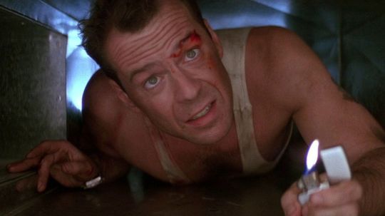 Yippee-ki-yay! It's the original Die Hard quiz!