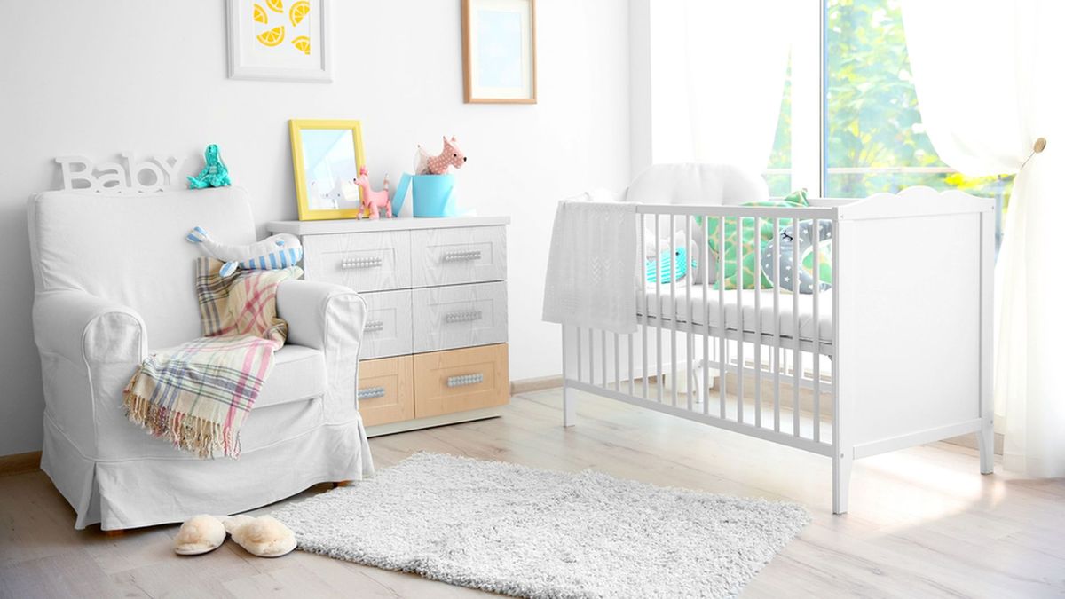 Baby Nursery Zoo Theme