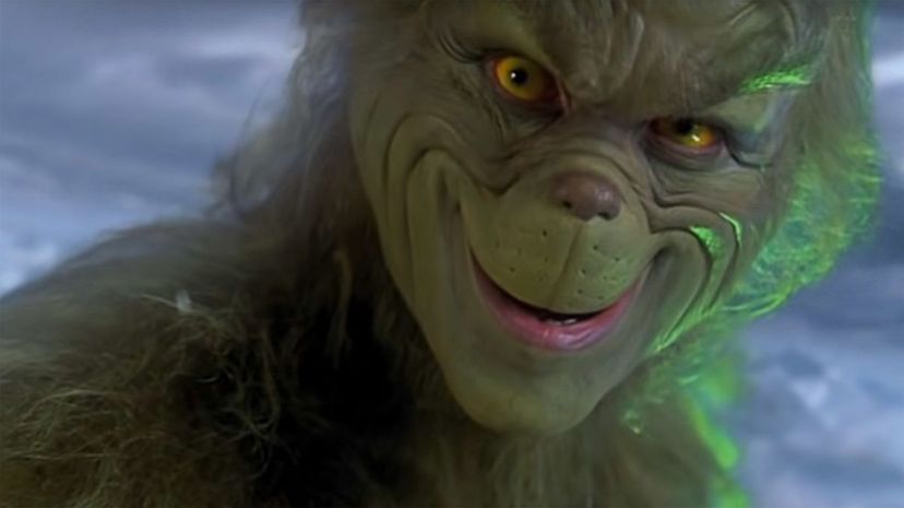 Dr. Seuss' How the Grinch Stole Christmas