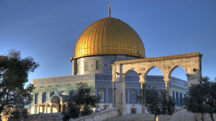 Dome of the Rock