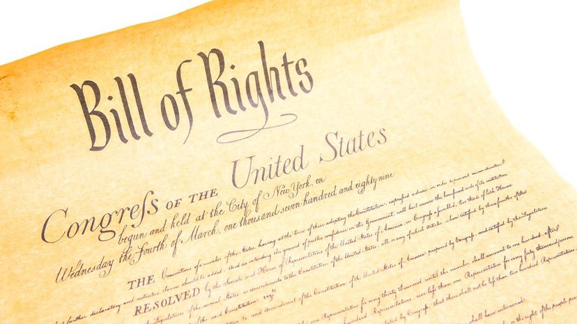 1 - bill of rights