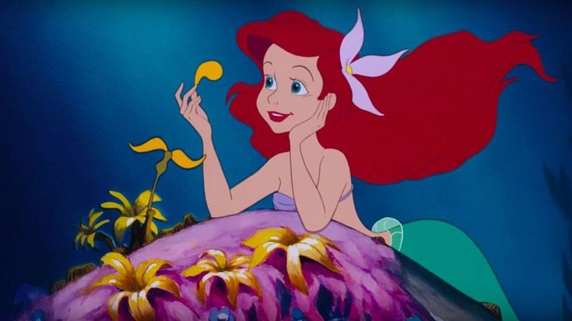 Which Disney Princess Were You in a Past Life?