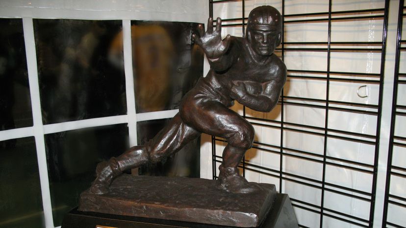 The Race to the Heisman Trophy