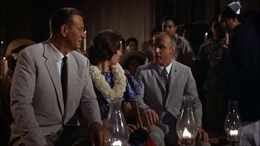 Donovanâ€™s Reef (1963)