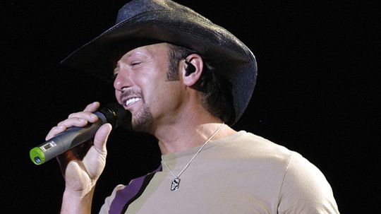 Can You Complete All of the Following Country Music Lyrics?