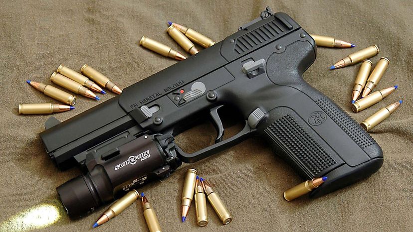 FN Five-seveN