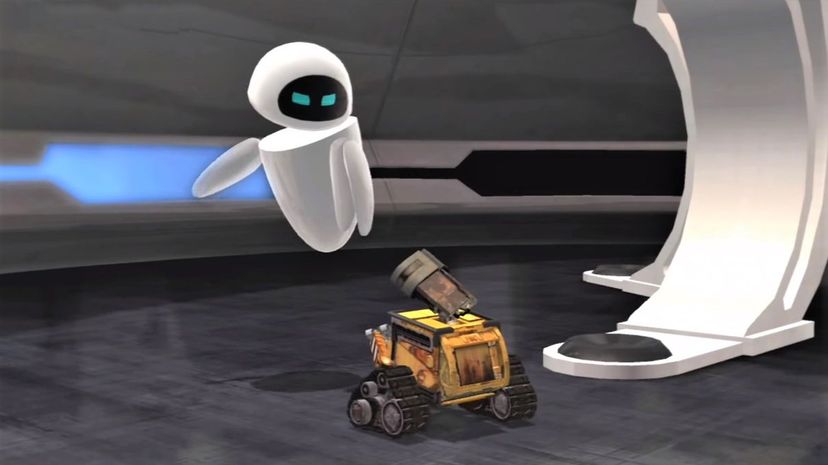 39 Wall-E