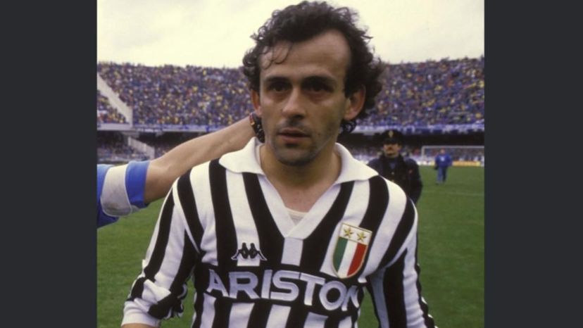 Michel Platini