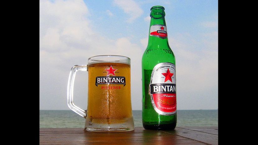 Bitany Beer (Indonesia)