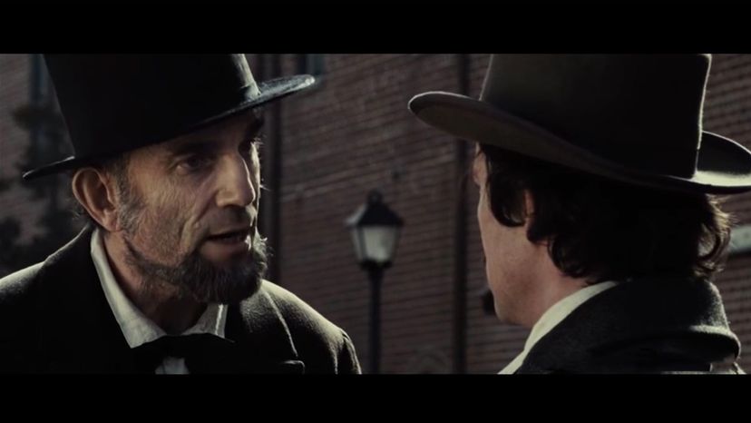 Lincoln (2012; DreamWorks Pictures)