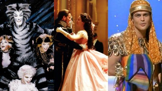 Which Andrew Lloyd Webber Musical Should You Star In?