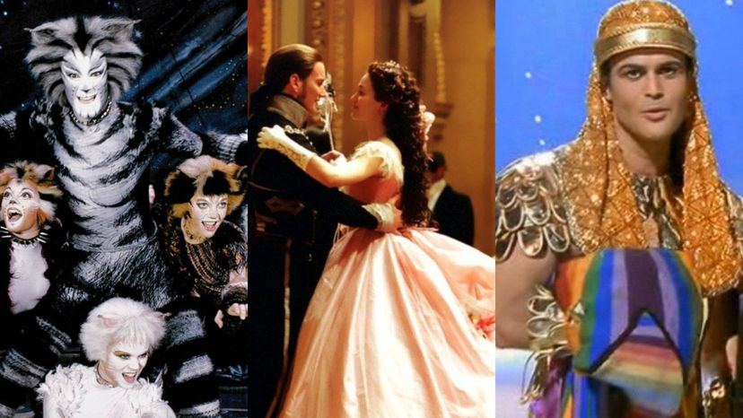 Which Andrew Lloyd Webber Musical Should You Star In?