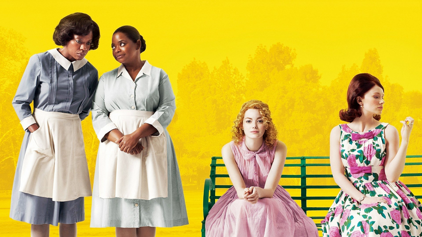 Which "The Help" character are you?