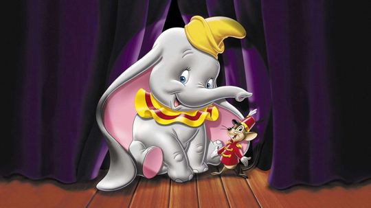 How well do you know Dumbo? Quiz