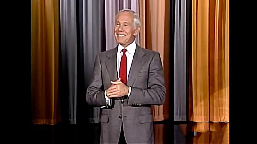 Johnny Carson