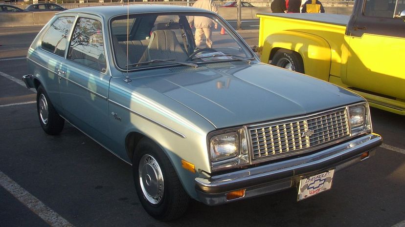 Chevy Chevette