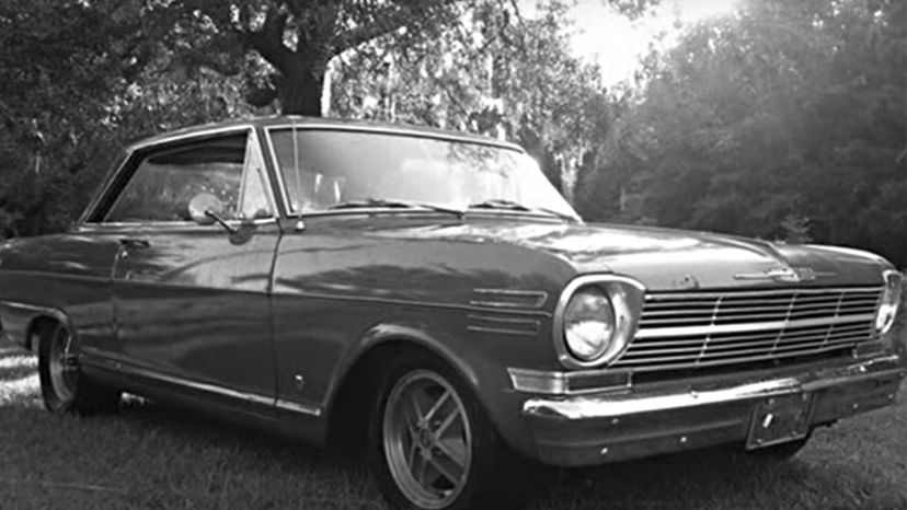 1962 Chevrolet Nova SS