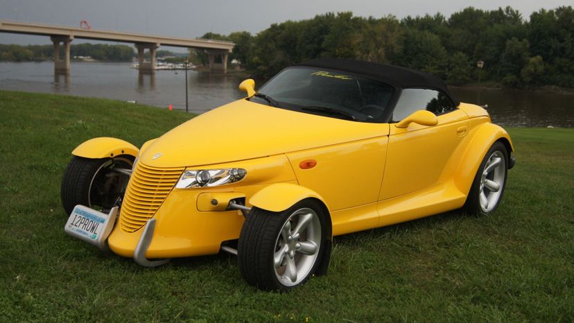 Plymouth Prowler