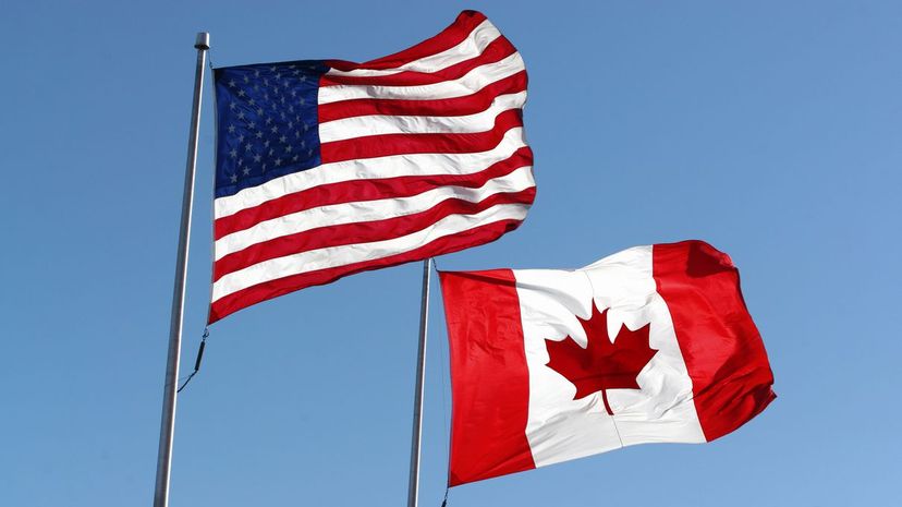 Do You Belong in The United States or Canada?