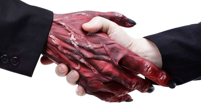 3 devils bargain with powers