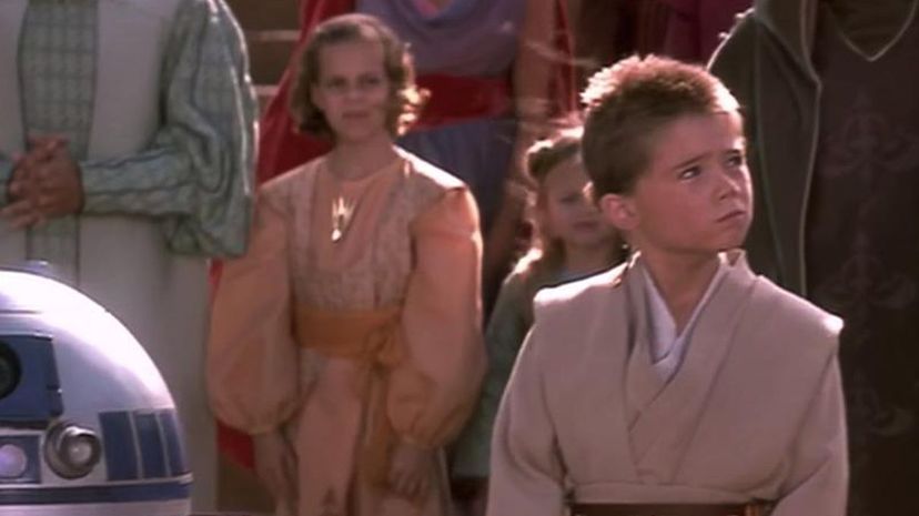 Young Anakin