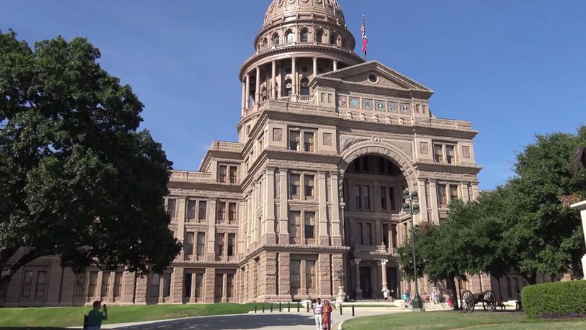 Texas State Capitol