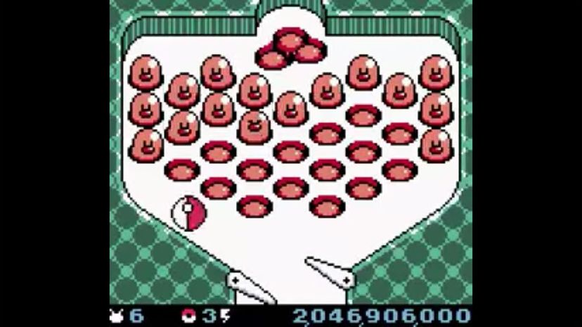 Pokemon Pinball