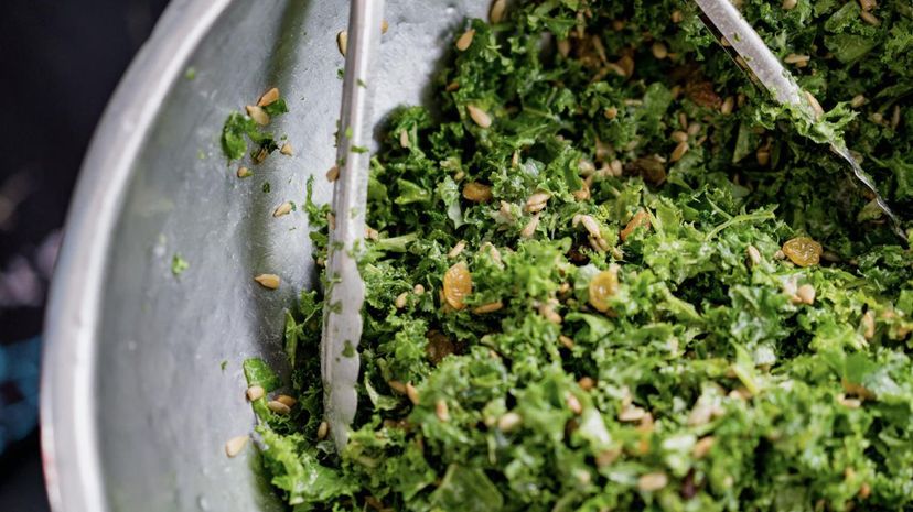 Kale Salad