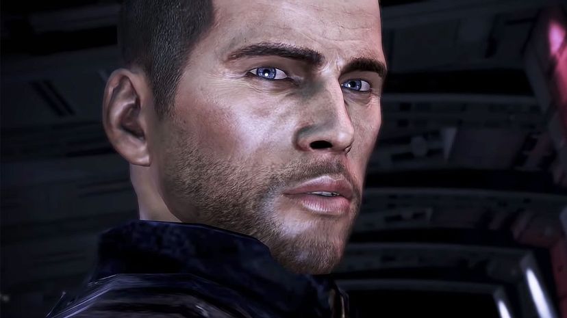 Which Mass Effect Character Are You?