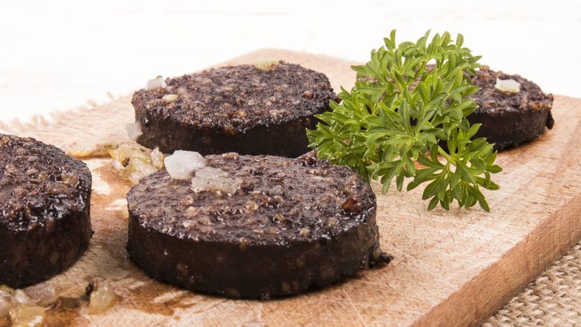 Black Pudding