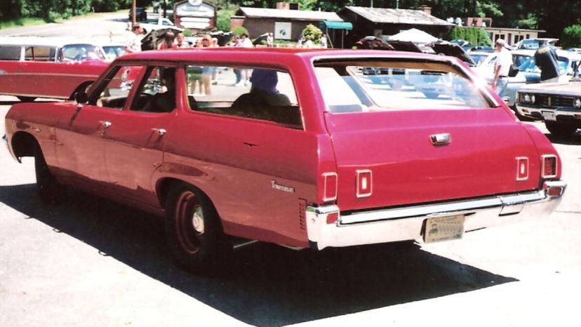 1969 Chevrolet Townsman