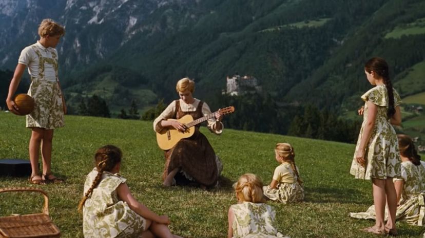 14 The Sound of Music