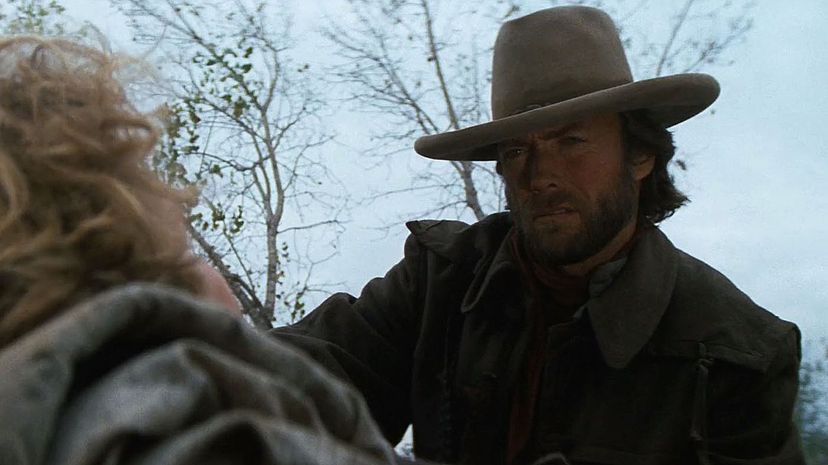 Question 21 - The Outlaw Josey Wales