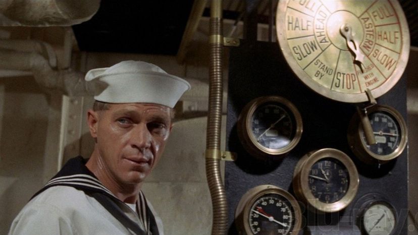 The Sand Pebbles