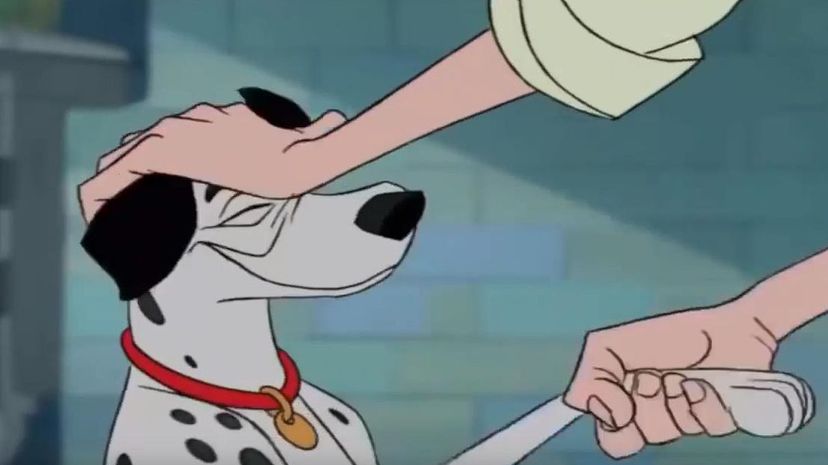 Pongo Becomes a Dad - 101 Dalmations