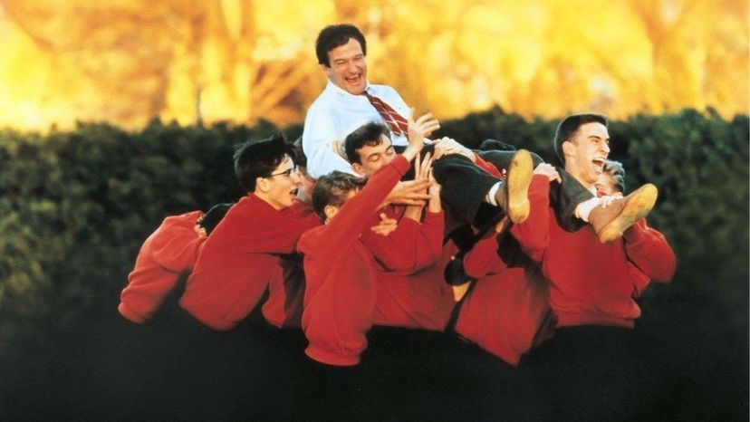 Dead Poet's Society