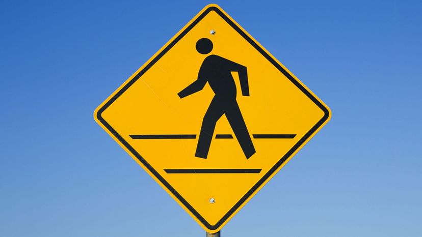 Ped Crossing